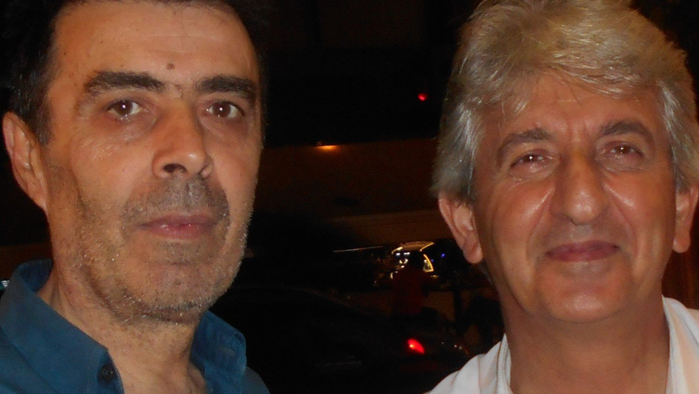 Αντάμωσαν παλαιοί γνώριμοι και συμπαίκτες