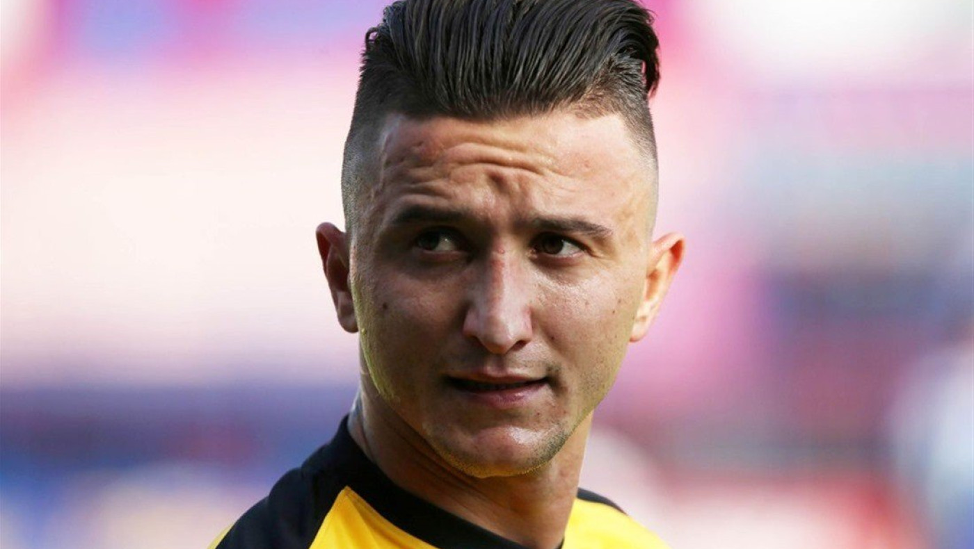 «Μόλις ξεμπερδέψει από τη FIFA, θα γίνει ο Άρης που ξέρουν όλοι»