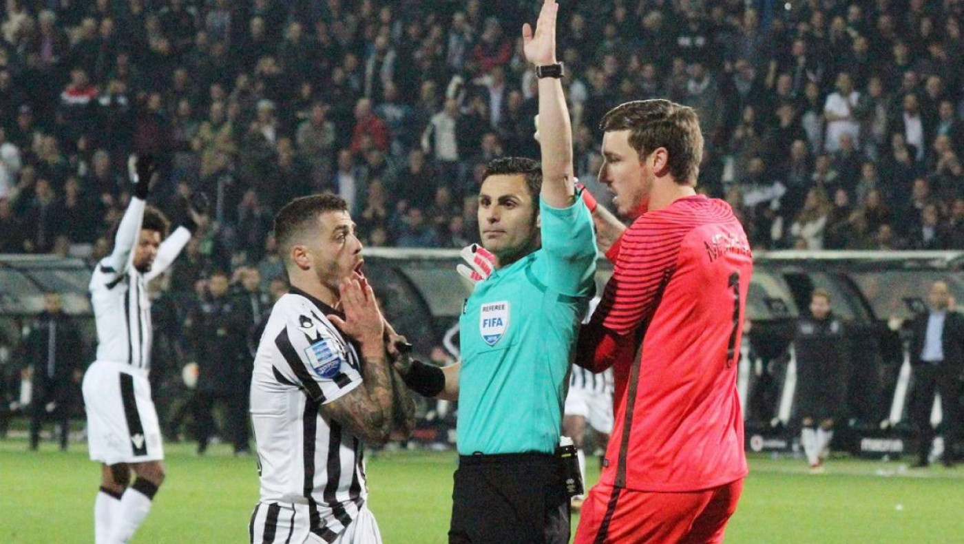 Κομίνης: «Καταλαβαίνω τον ψυχισμό του Σαββίδη όταν μπήκε στο γήπεδο»