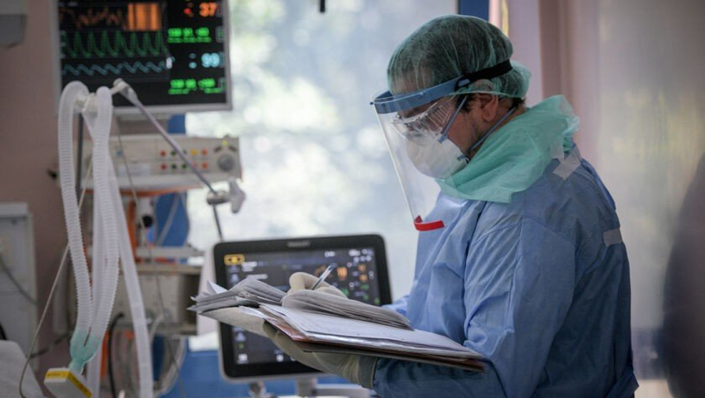 Στους 203 οι νεκροί από κορωνοϊό στην Ελλάδα