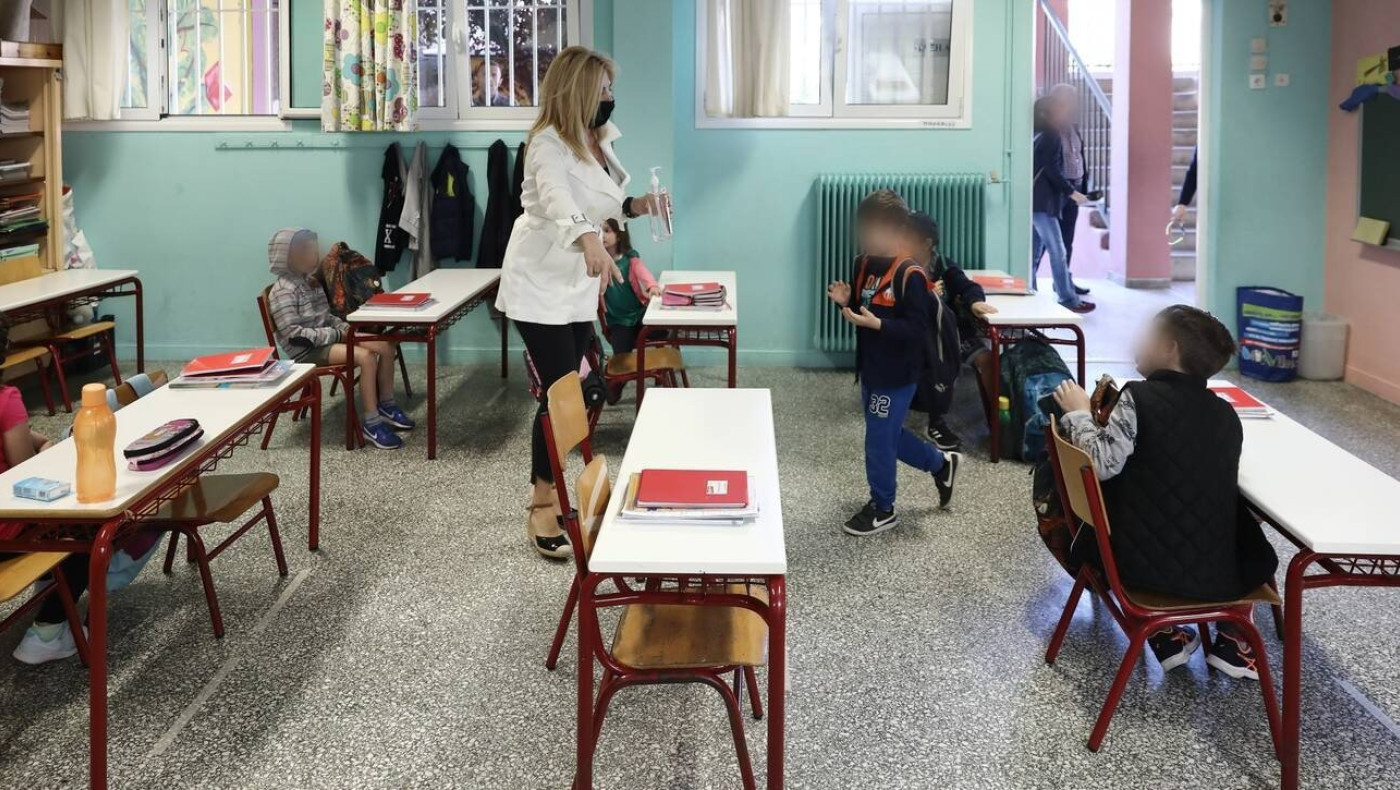 Τα δύο σενάρια για τη λειτουργία των σχολείων λόγω κορωνοϊού