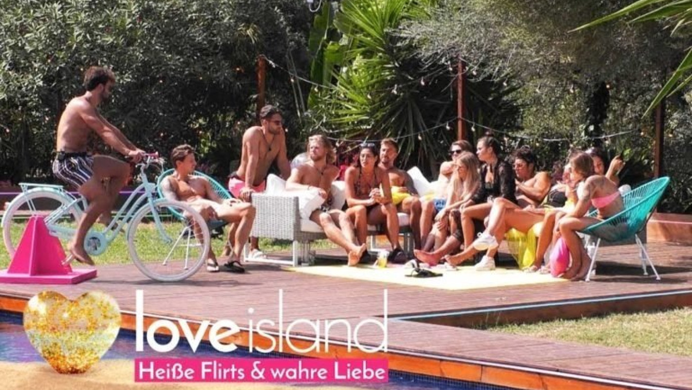 Το γερμανικό ριάλιτι Love Island στη Χαλκιδική!