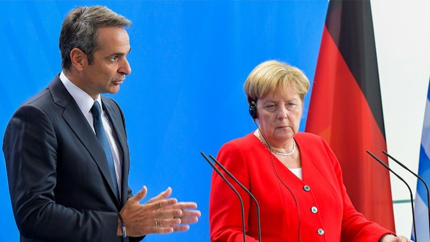 «Αποκλιμάκωση στο Αιγαίο με παρέμβαση Μέρκελ»