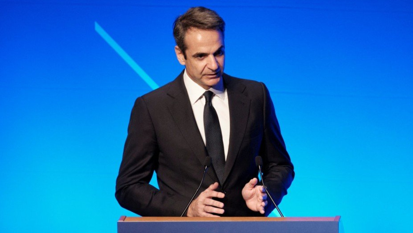 Τηλεδιάσκεψη για τον κορωνοϊό υπό τον Κ. Μητσοτάκη!