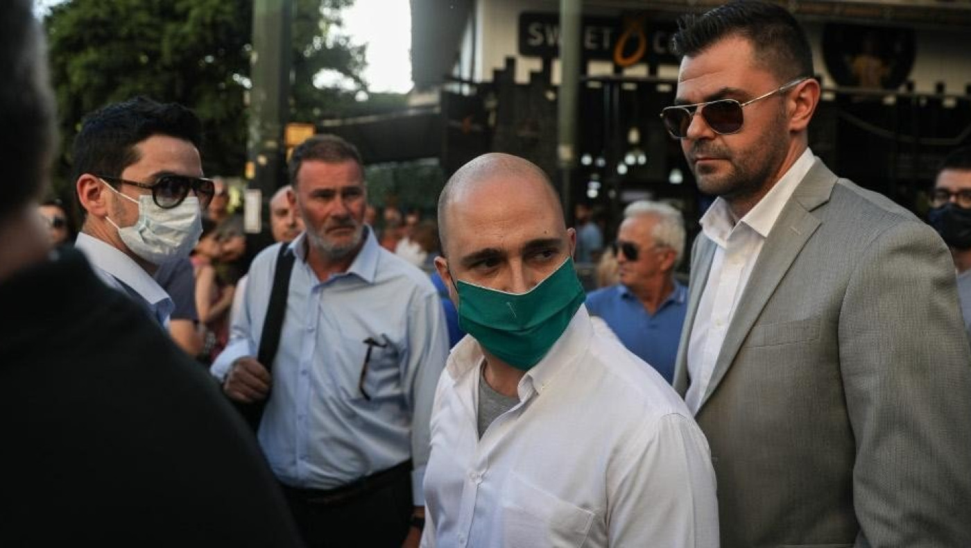 Μπογδάνος για Φολέγανδρο: «Αν ο δολοφόνος είναι αναρχικός αλληλέγγυος δεν συντρέχουν πατριαρχίες»