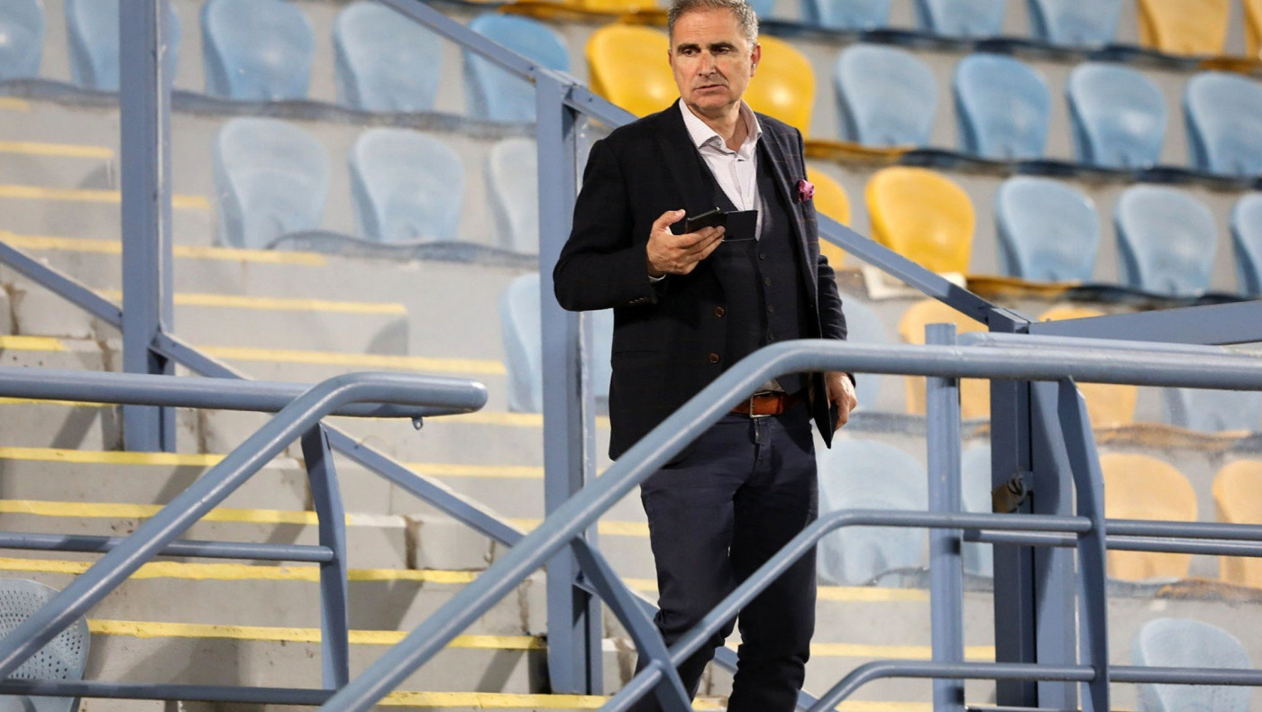 Μποροβήλος για Δουβίκα: «Ξεκαθαρίζει με ΠΑΟΚ τις επόμενες μέρες, ο Αστέρας δικαιούται το 60%»