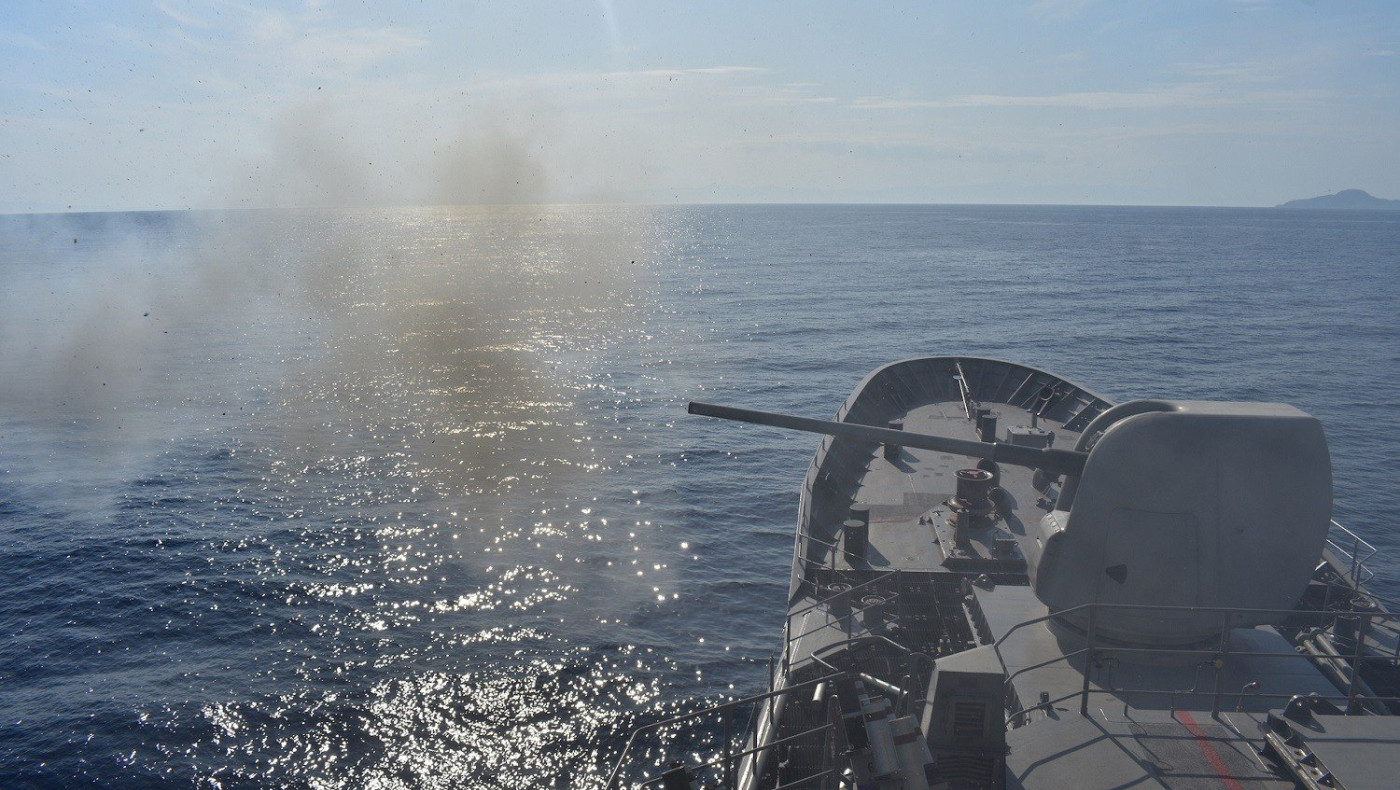 Ξέφυγαν οι Τούρκοι: «Η NAVTEX είναι εντός της τουρκικής υφαλοκρηπίδας»