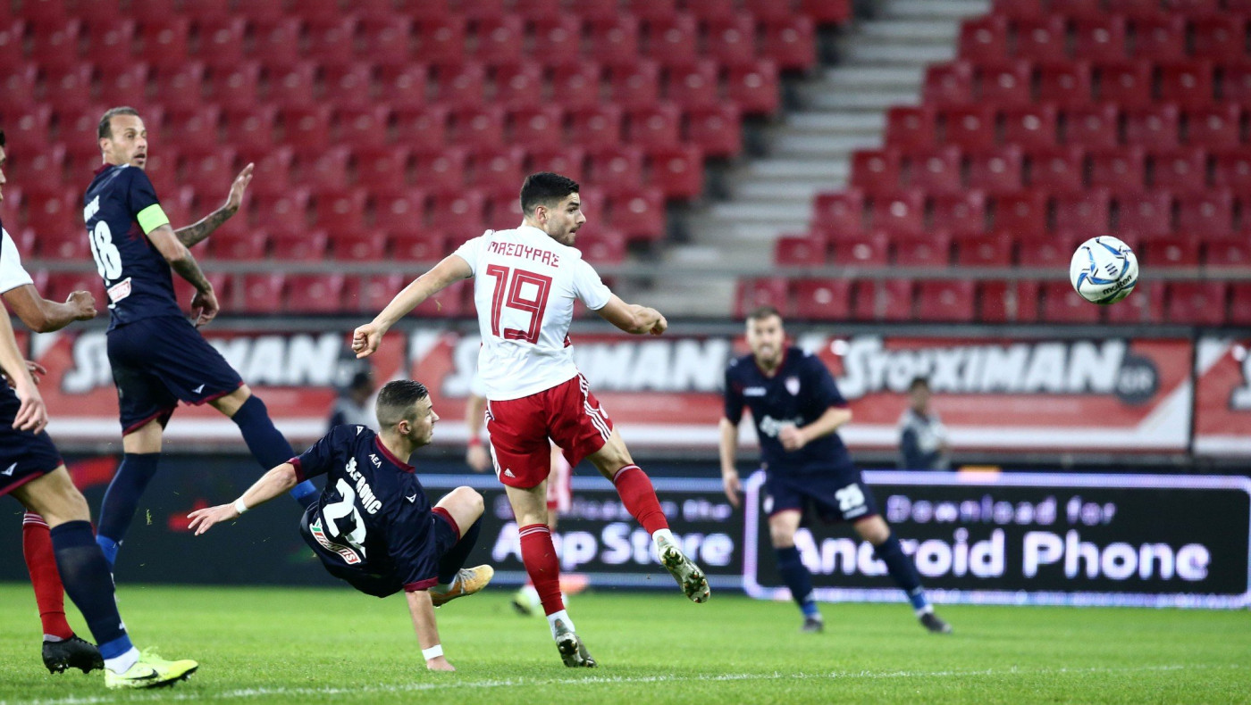 Ολυμπιακός και ΑΕΛ χρησιμοποίησαν τους περισσότερους παίκτες