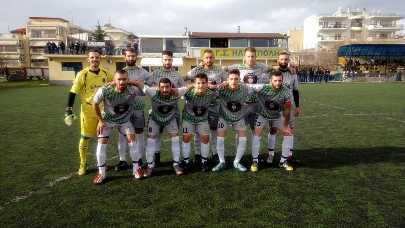 Αλλοι δύο συνεχίζουν στην Ομόνοια Σταυρούπολης