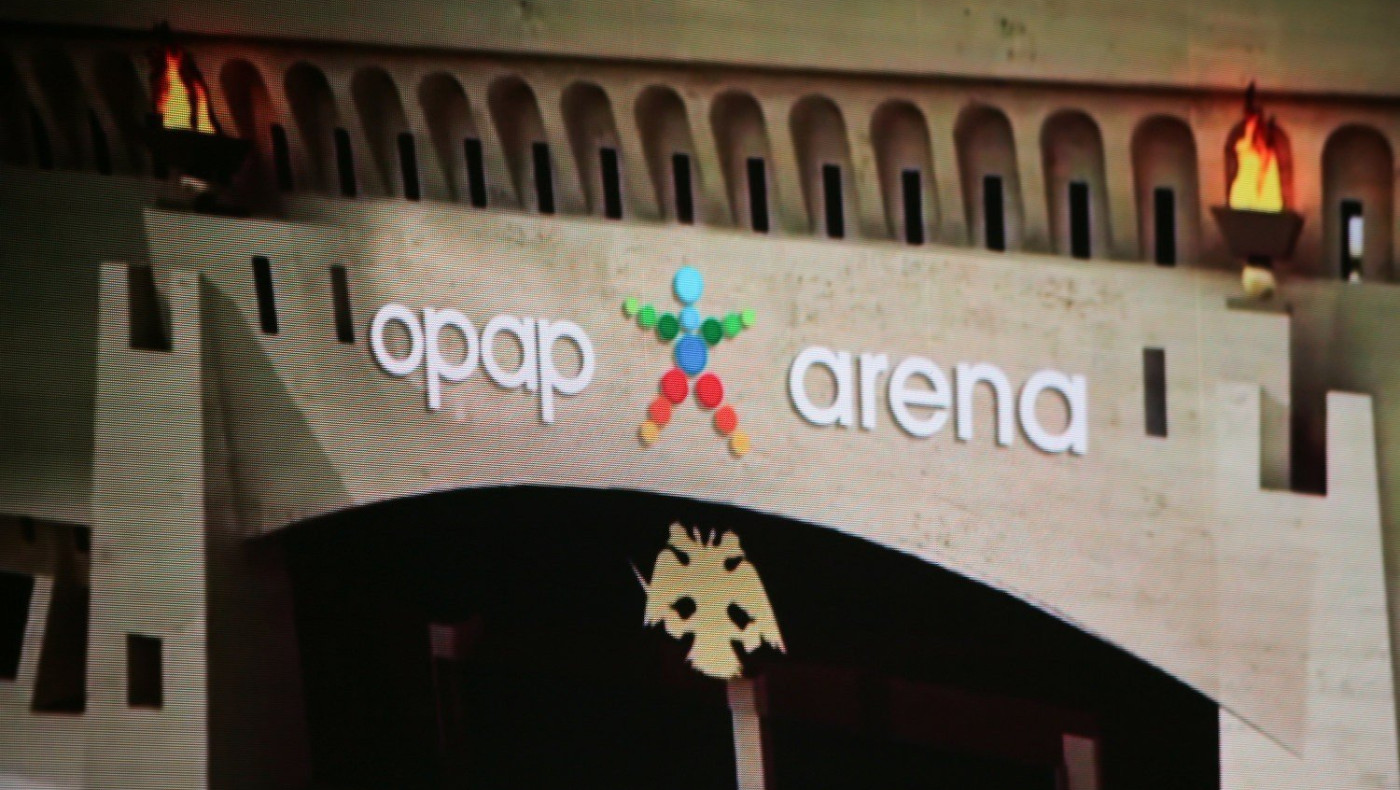 Το είπε και το έκανε ο Μελισσανίδης: «ΟΠΑΠ Arena» το νέο γήπεδο της ΑΕΚ