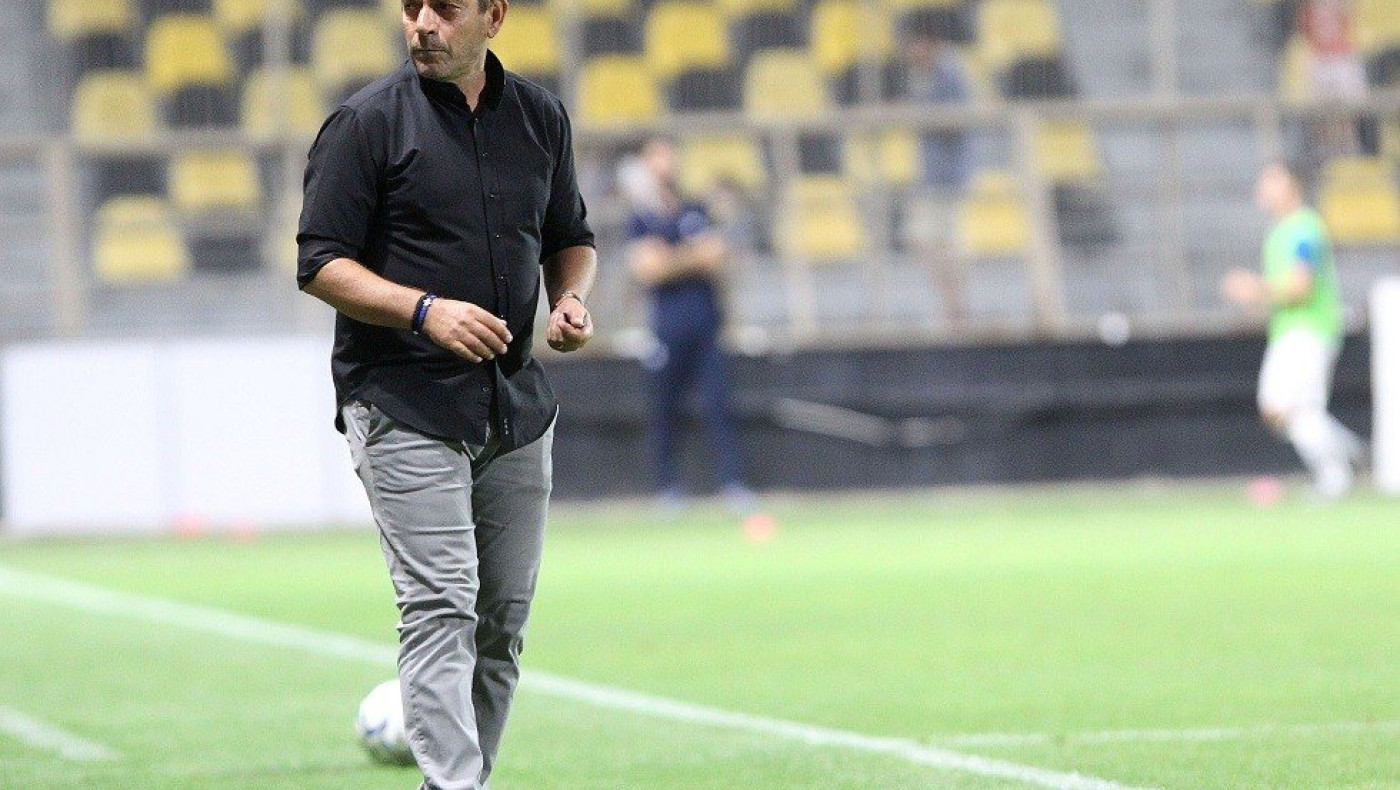 ΑΕ Λεμεσού: Στο «τιμόνι» της ομάδας ο Σάββας Παντελίδης