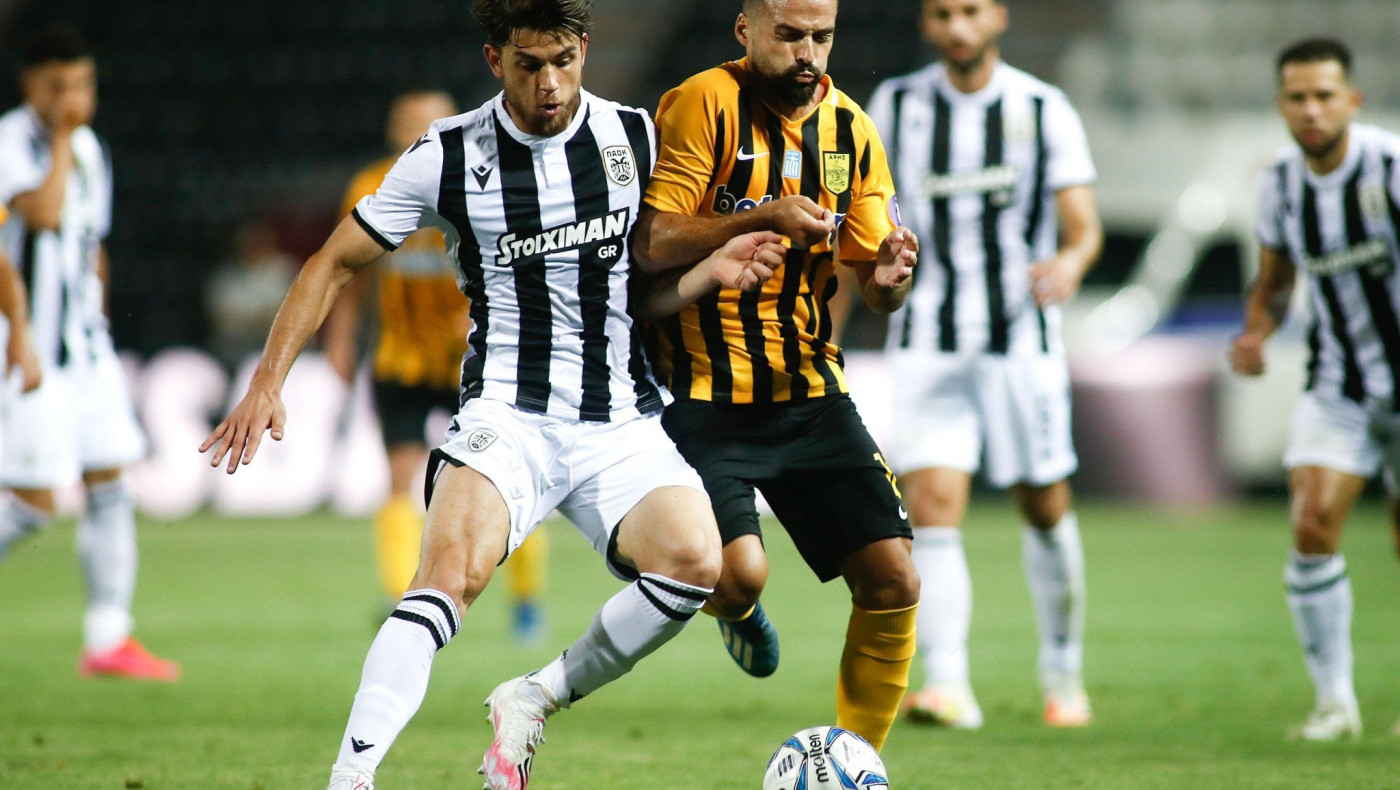 Under στον τελικό μέσο όρο της σεζόν