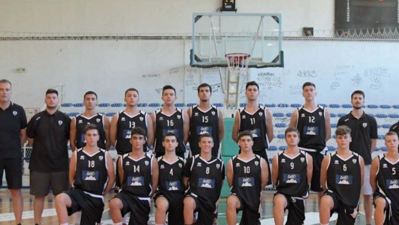 Συγχαρητήρια στους πρωταθλητές παίδες του ΠΑΟΚ