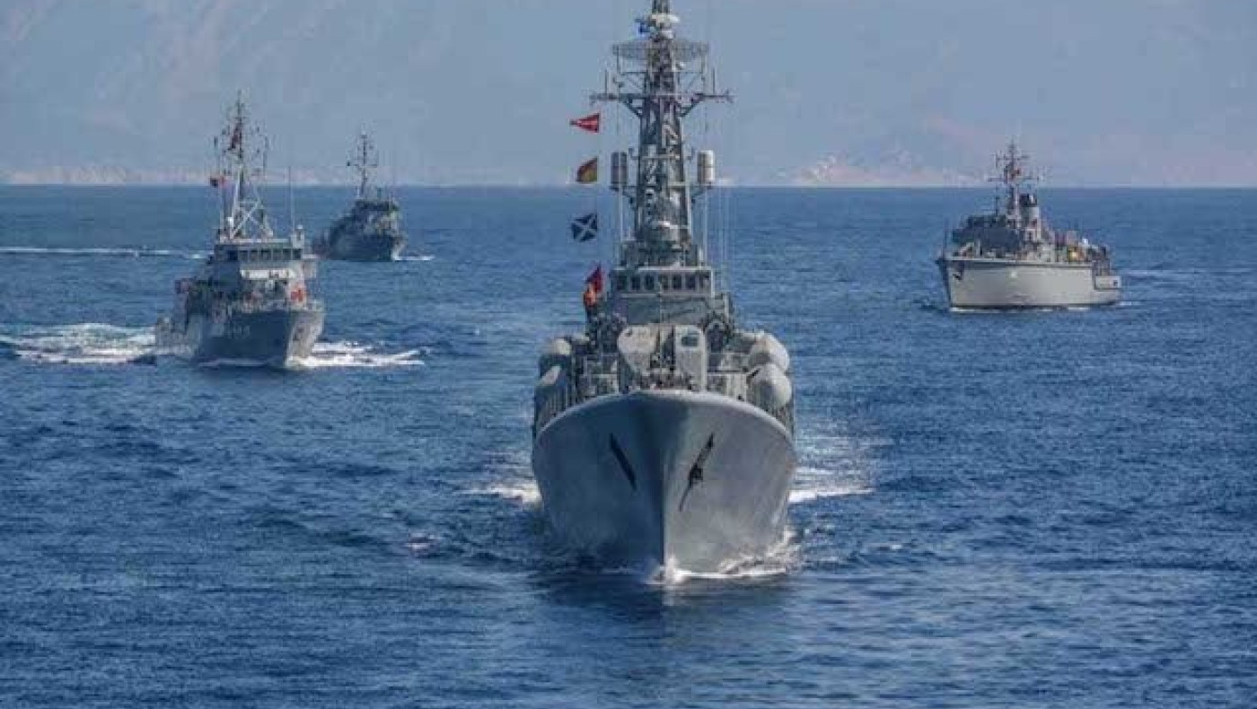 Ελληνική NAVTEX για εκτέλεση πυρών στο Καστελόριζο
