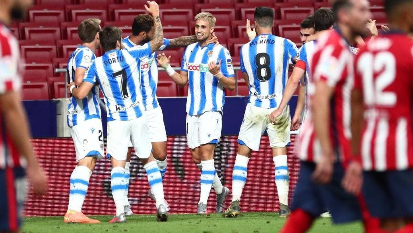 Ευρωπαϊκός αέρας για Σοσιεδάδ και Γρανάδα