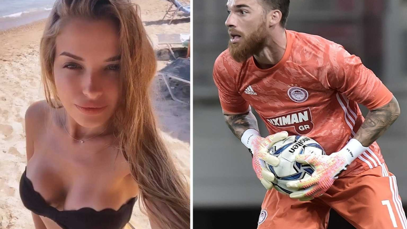 Ζάκυνθος: Ανέβασε την... θερμοκρασία η σύντροφος του Σα