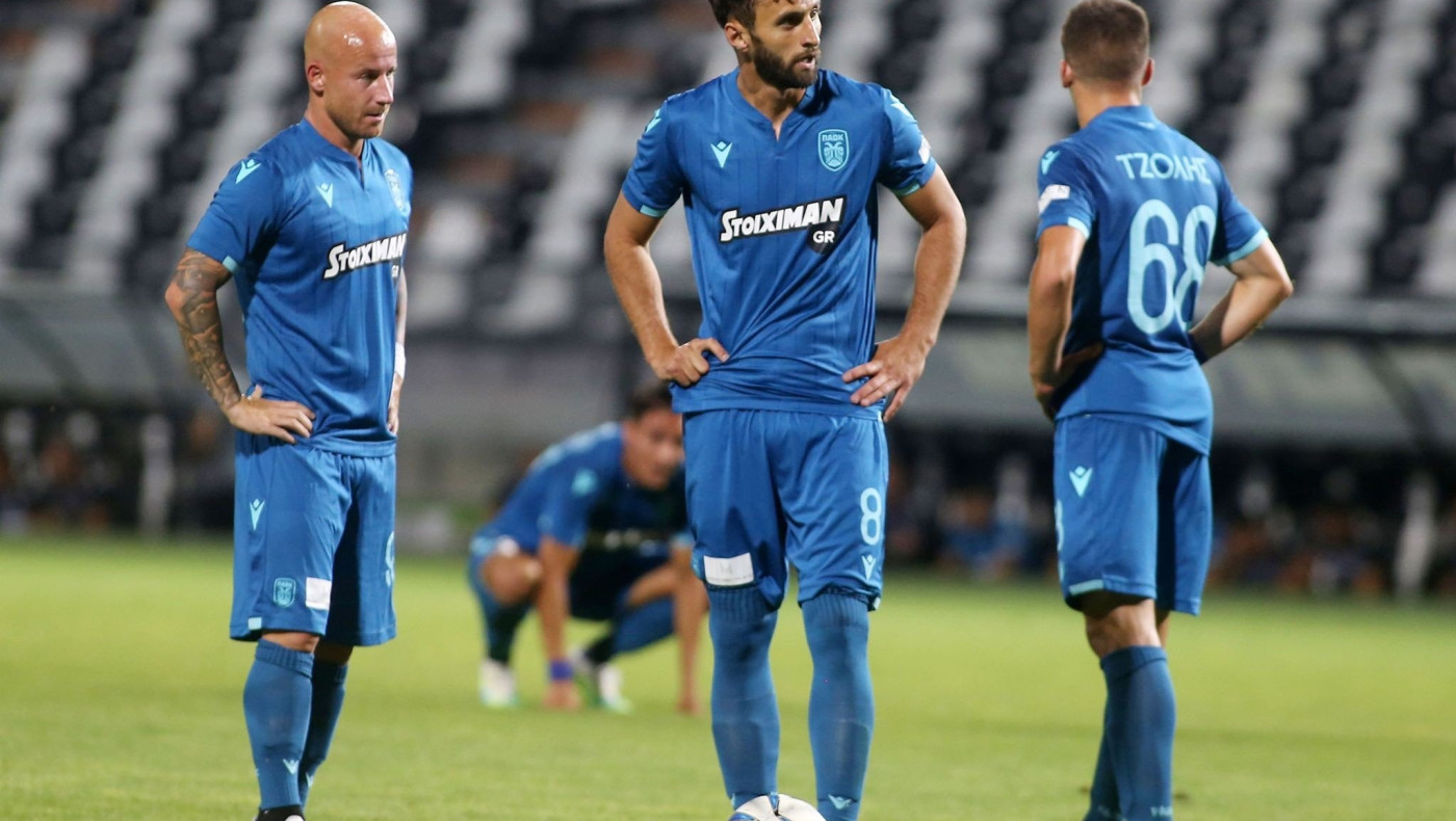 Μαουρίσιο: «Αν ήξερα ότι θα επέστρεφε ο Λουτσέσκου στον ΠΑΟΚ, δεν θα έφευγα - Ο Κωνσταντέλιας παίζει σαν Βραζιλιάνος»