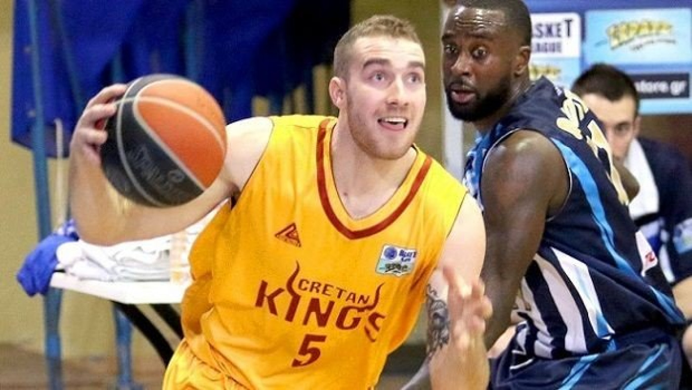 «Επέλεξα τον Ηρακλή για να ευχαριστηθώ το μπάσκετ»
