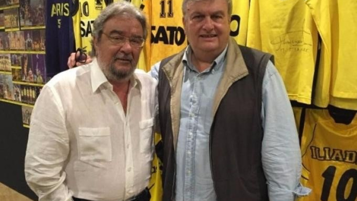 «Δεν έχει σωτηρία ο Αρης εκτός αν πάρει καθαρό ΑΦΜ»