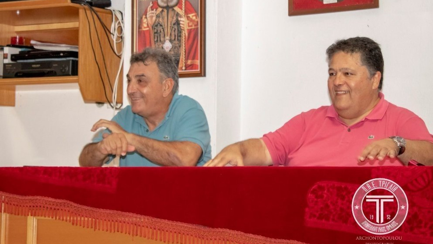 Στεφανίδης: «Ο μόνος που μειοψήφισε για το ΑΦΜ της Τρίγλιας ήταν ο κ. Ευγενίου»