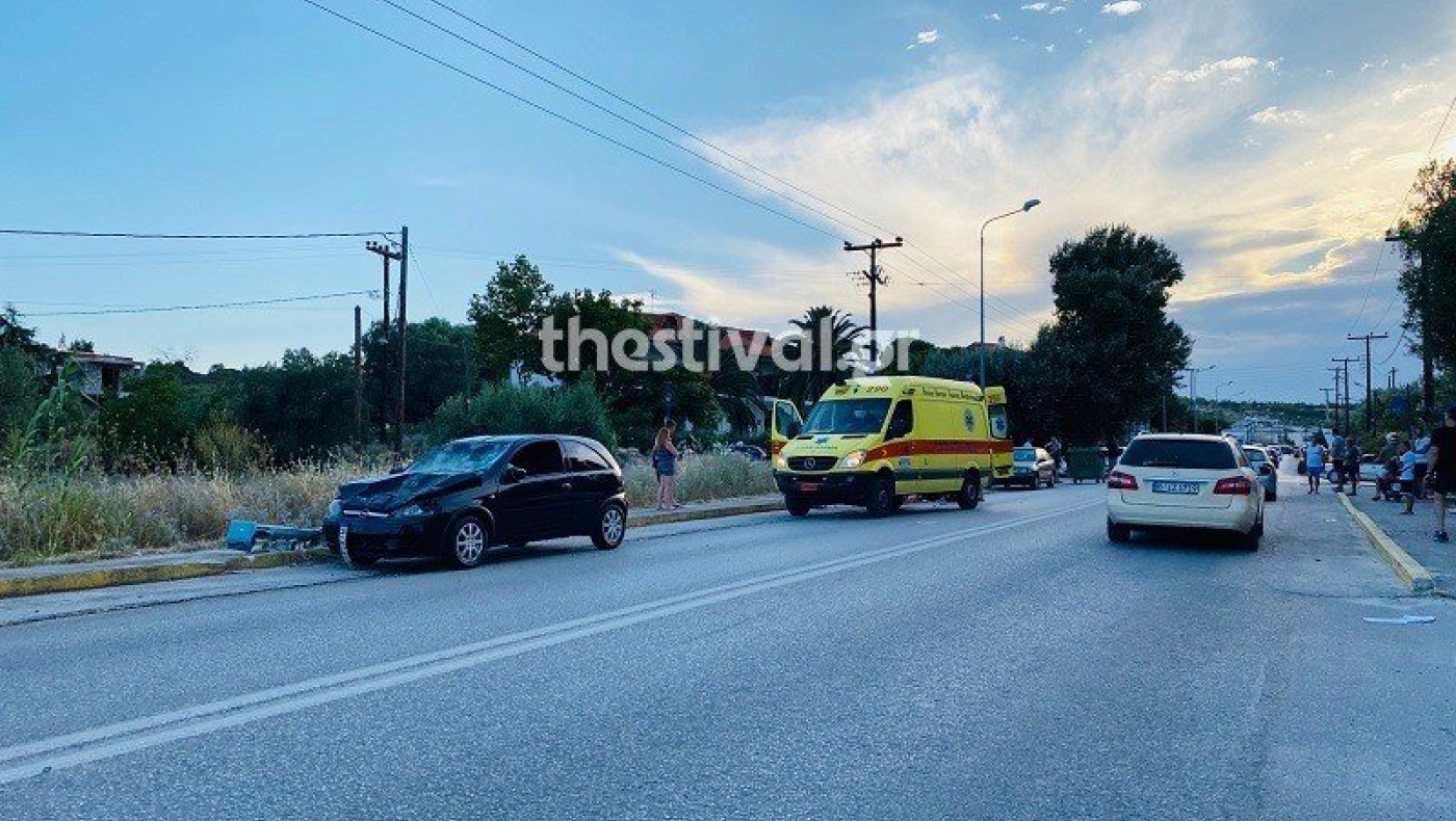 Τραγωδία στη Χαλκιδική: Κατέληξαν οι δυο αδερφές από το τροχαίο