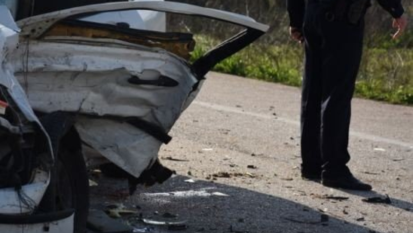 Θεσσαλονίκη: Νεκρή γυναίκα σε τροχαίο στην Εγνατία Οδό