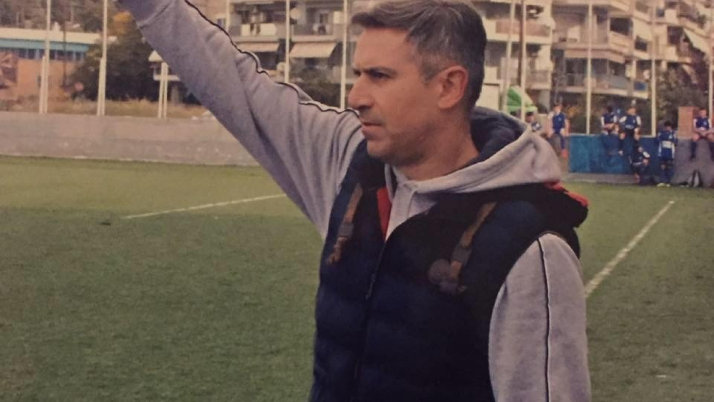Ο νέος προπονητής του ΑΟ Θράκης