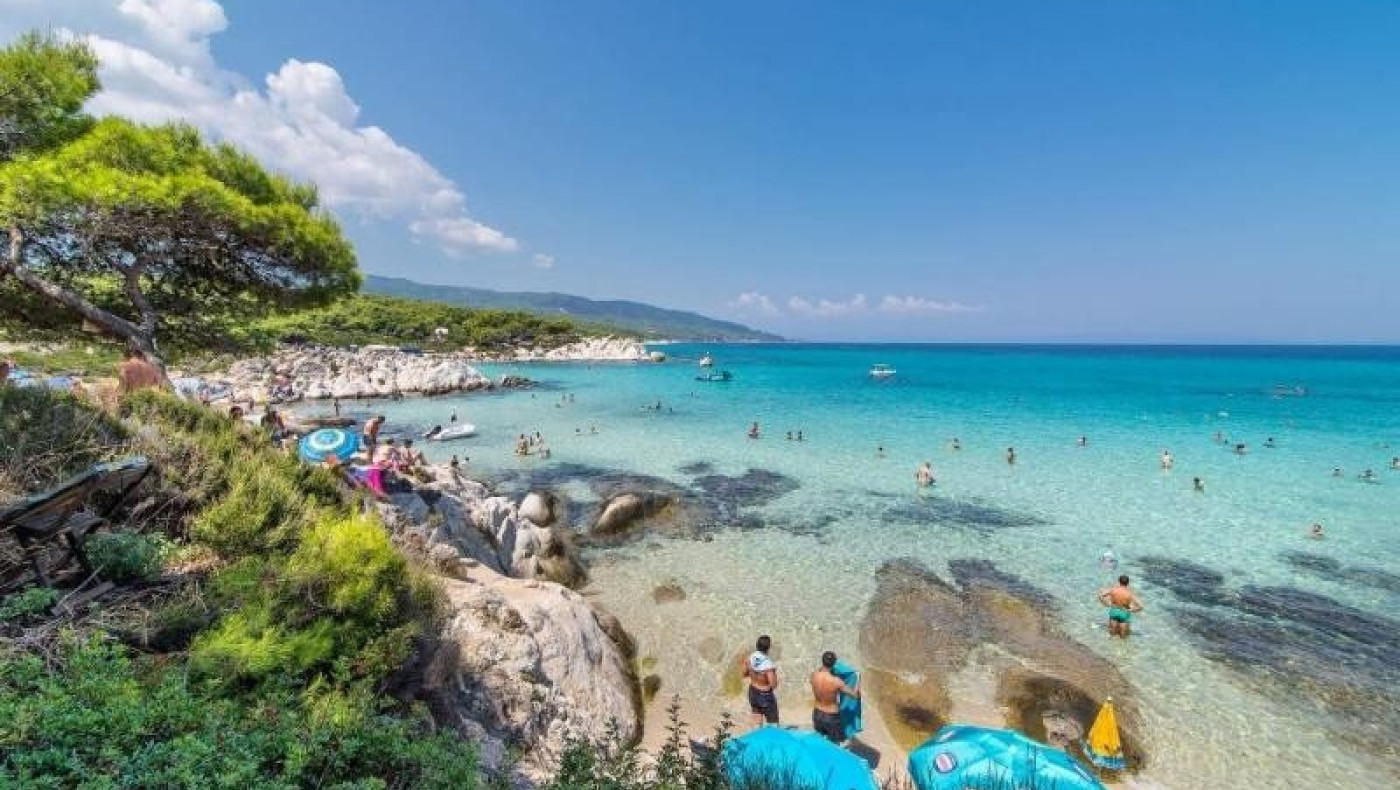 Πρόταση βόμβα: «Χρειάζεται αεροδρόμιο η Χαλκιδική»