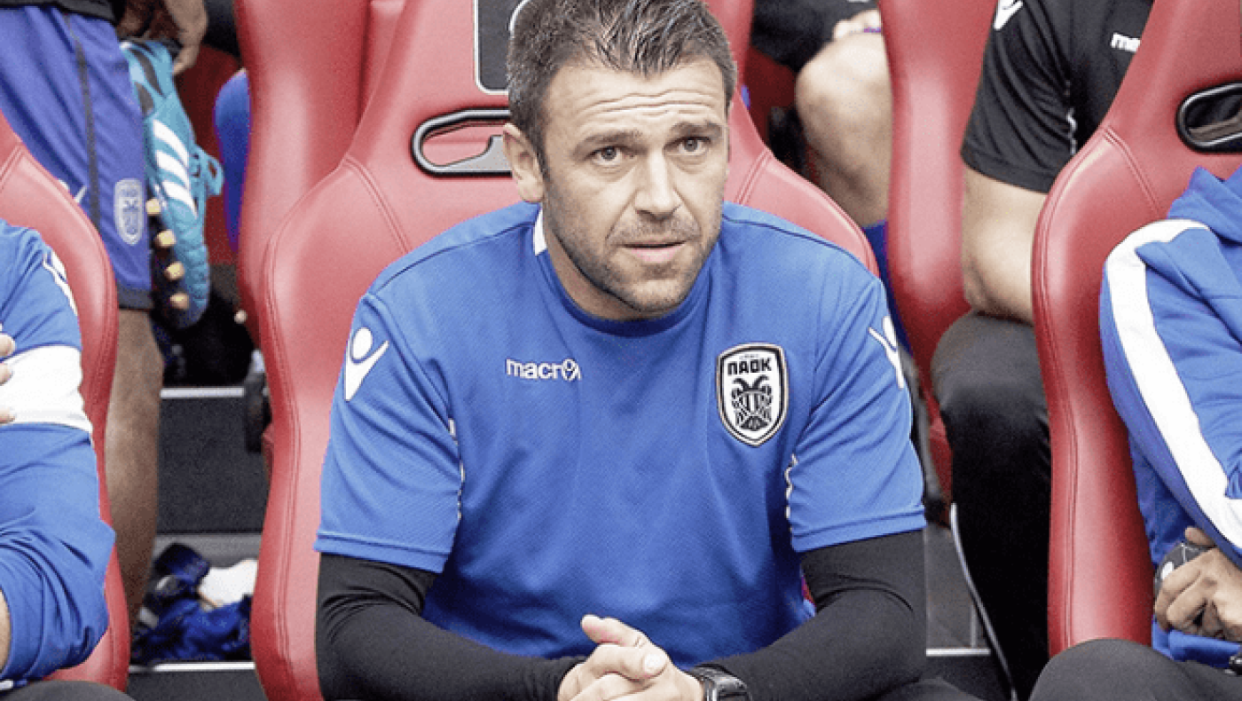 ΠΑΟΚ: Ανακοινώθηκε και η επιστροφή του Δανιηλίδη