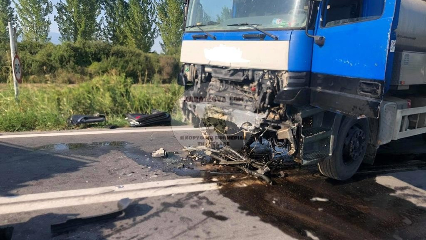 Νεκρός 38χρονος σε δυστύχημα στην Πέλλα