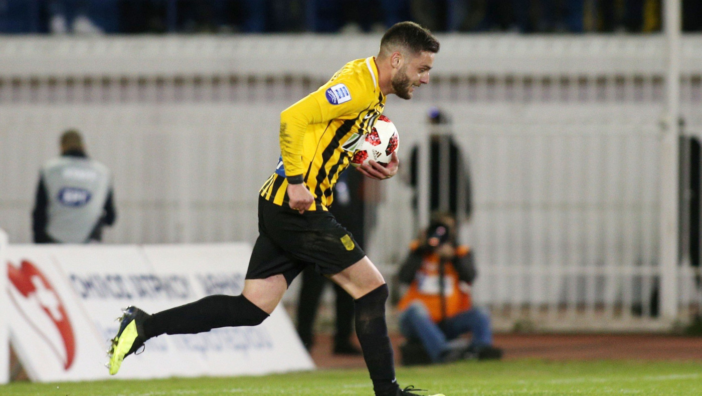 Συνεχίζει στην Κύπρο ο Κωνσταντινίδης