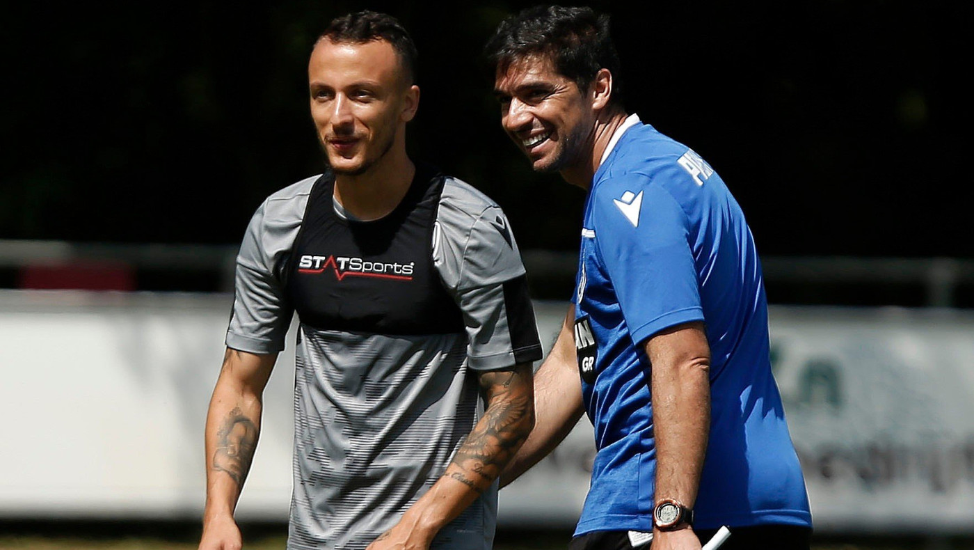 Καγιούλης: «Στη Γερμανία ο Κάτσε!»