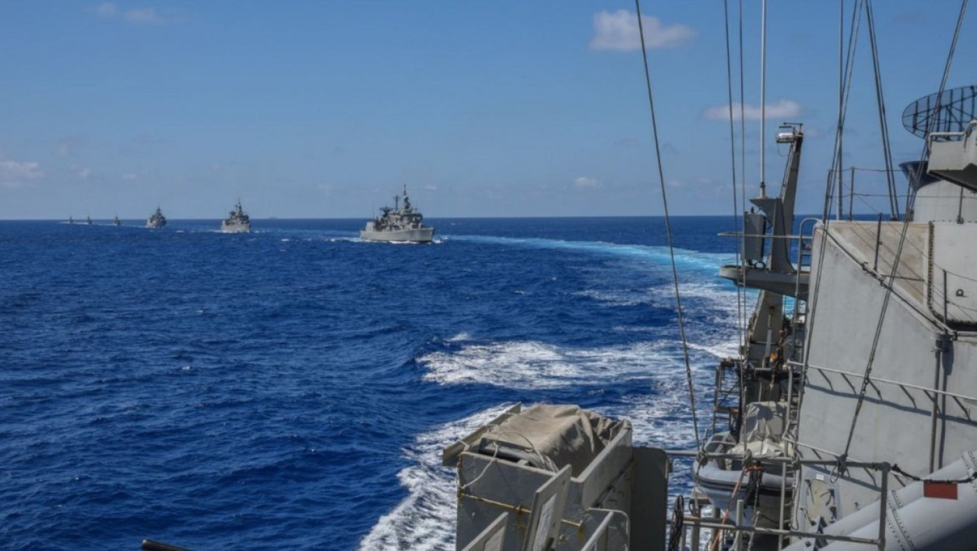 Εκσυγχρονισμός του στόλου: Στο τραπέζι δύο προτάσεις για αγορά φρεγατών