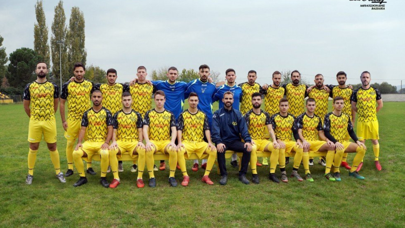 Τέσσερις ανανεώσεις στον Αετό Βασιλικών