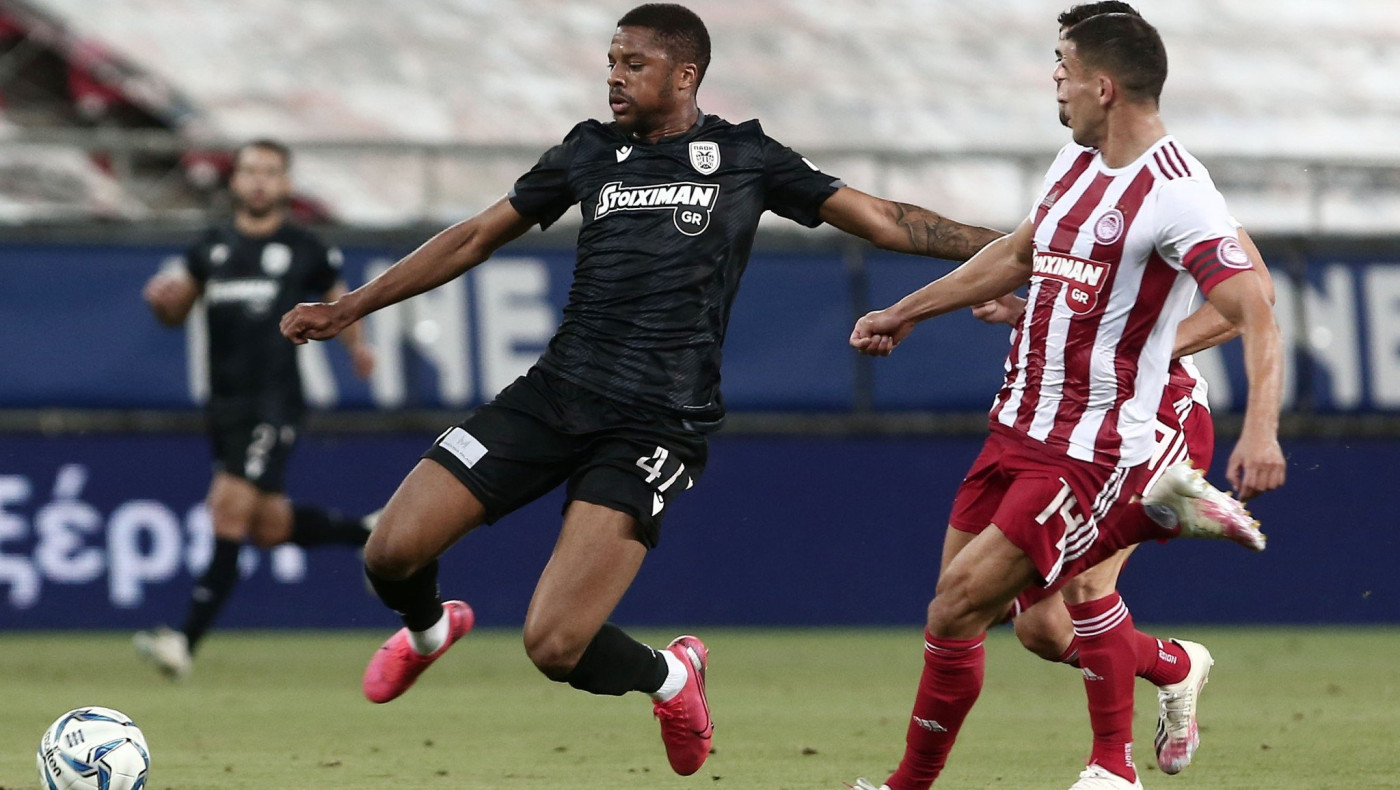 ΠΑΟΚ: Ορεξάτος ο Άκπομ (vid)