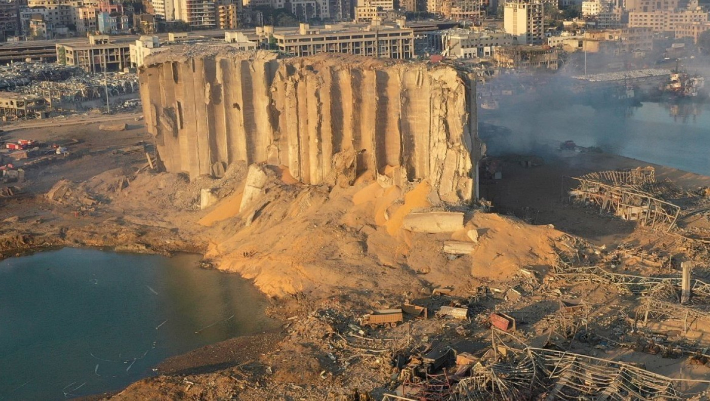 Βομβαρδισμένο τοπίο η Βηρυτός: 100 νεκροί - Ποια η αιτία της έκρηξης