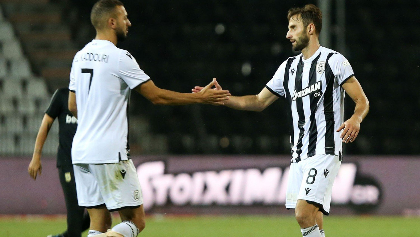 Πώς αποχαιρέτησαν τον Μαουρίσιο Πέλκας, Γιαννούλης και Καντουρί