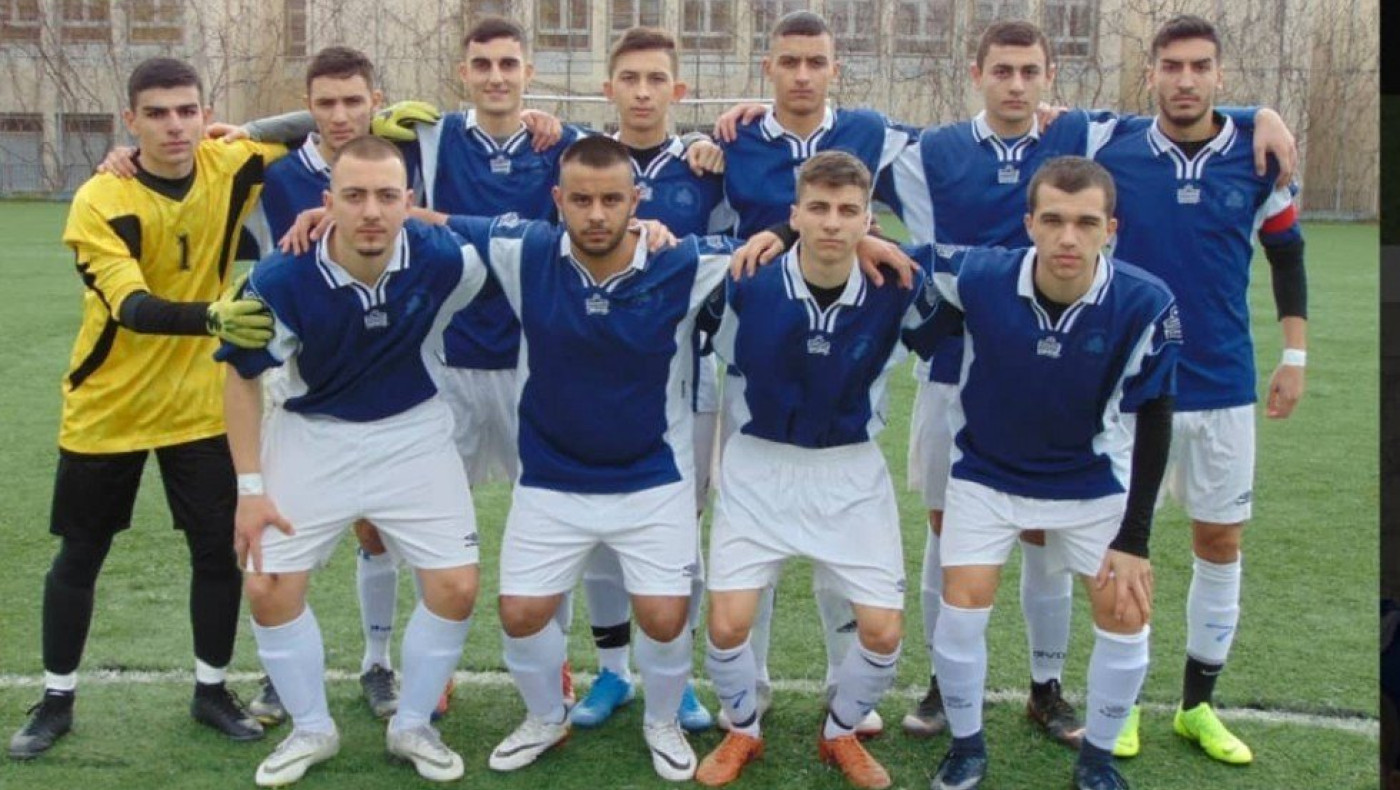 Τα φιλικά των Ελπίδων Αμπελοκήπων