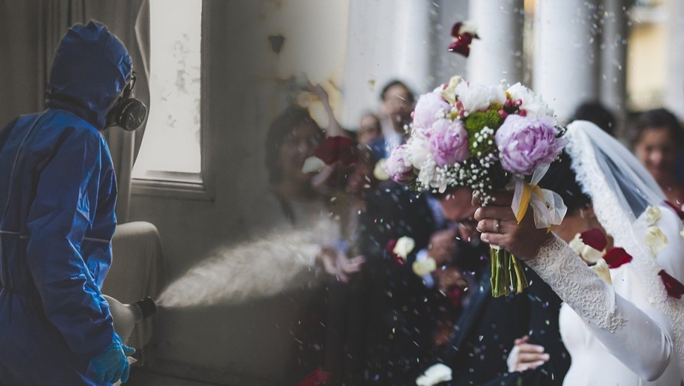 Αλεξανδρούπολη: Νέο κρούσμα κορωνοϊού σε γάμο