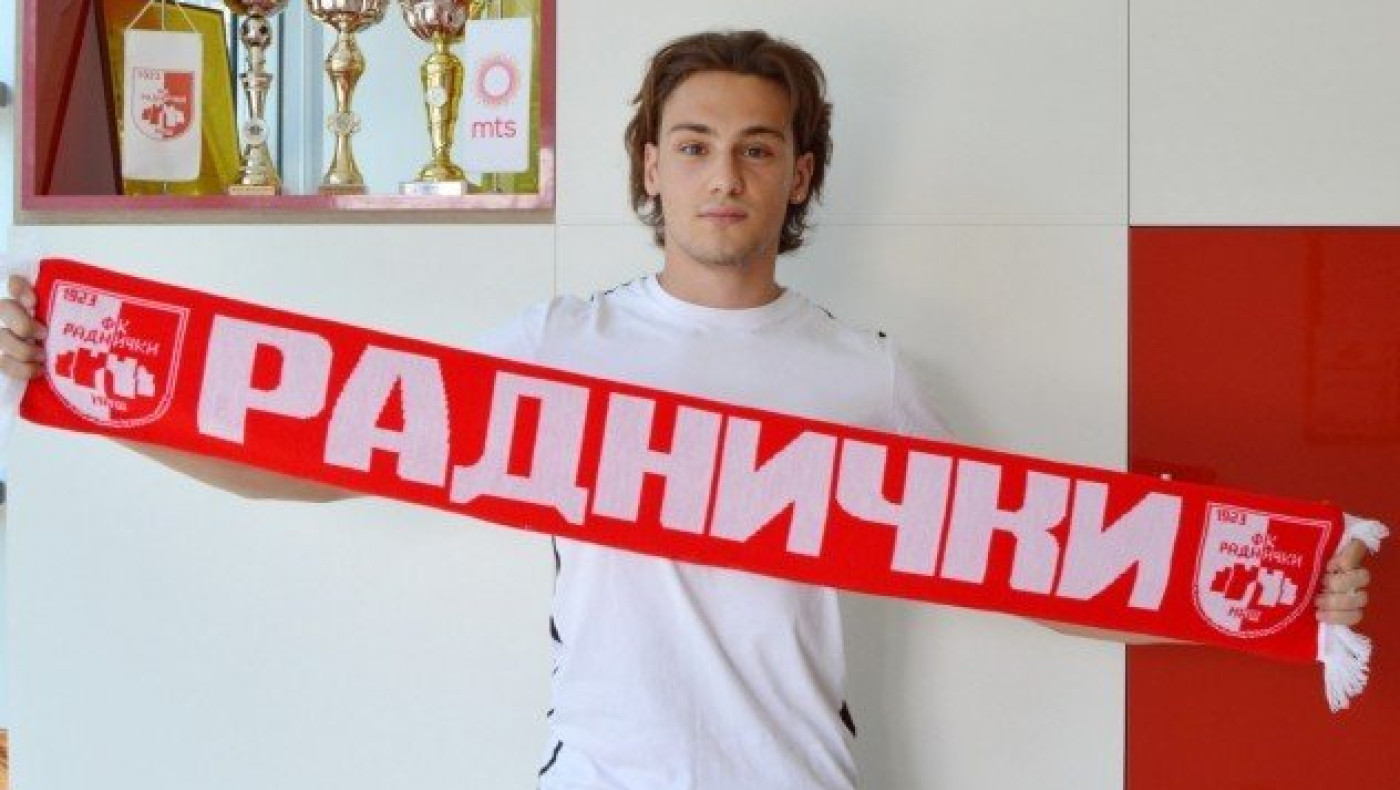 Προτάθηκε στον ΠΑΟΚ, κατέληξε στην Ραντνίσκι