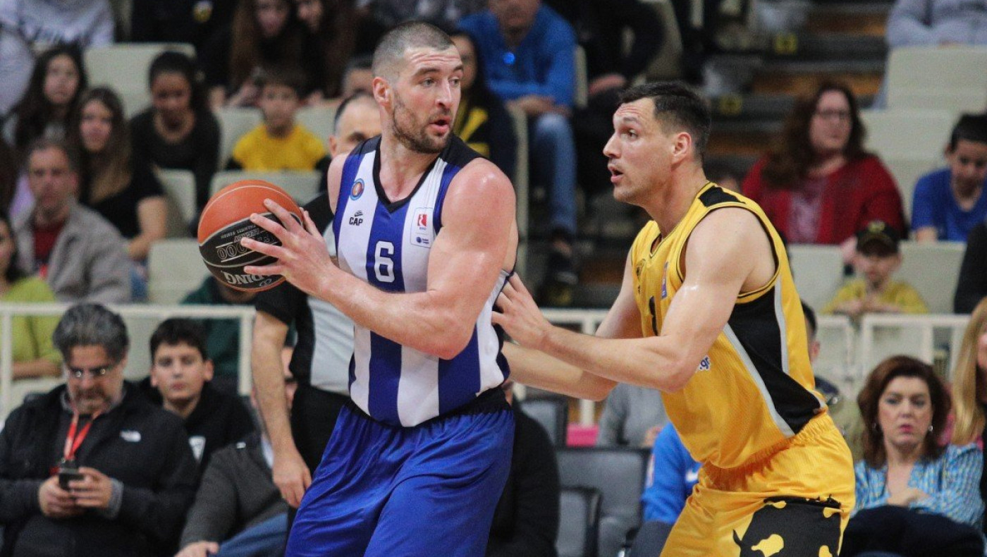 «Έδεσε» Καββαδά ο Ηρακλής