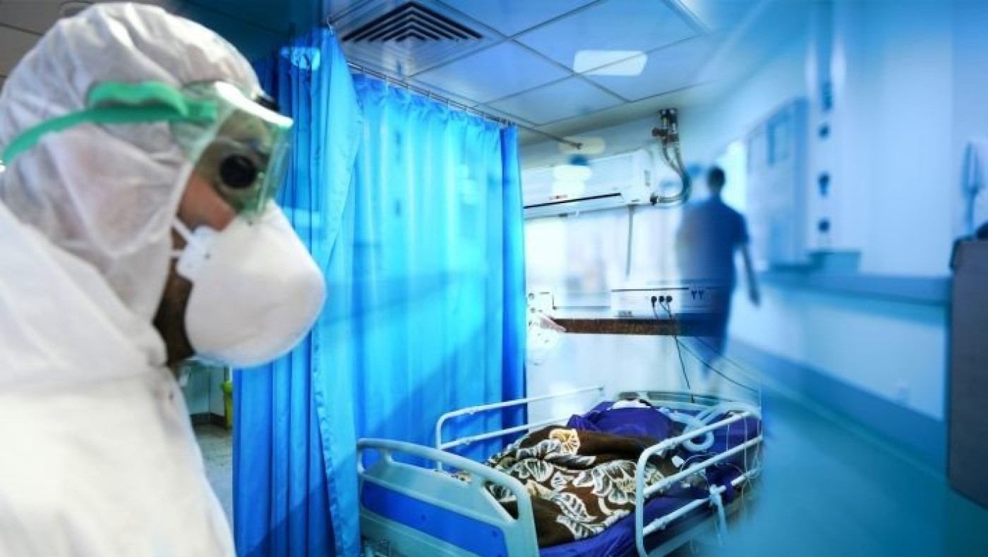 Κορωνοϊός: Κατέληξε ηλικιωμένη στη Λάρισα, στους 215 οι νεκροί