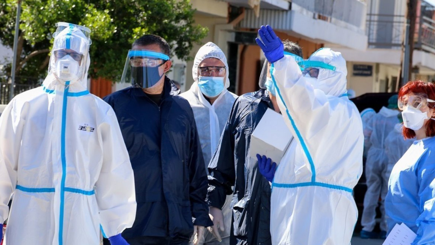 Μόσιαλος: Δεν αντέχουμε δεύτερο lockdown, μπορούμε να το αποτρέψουμε