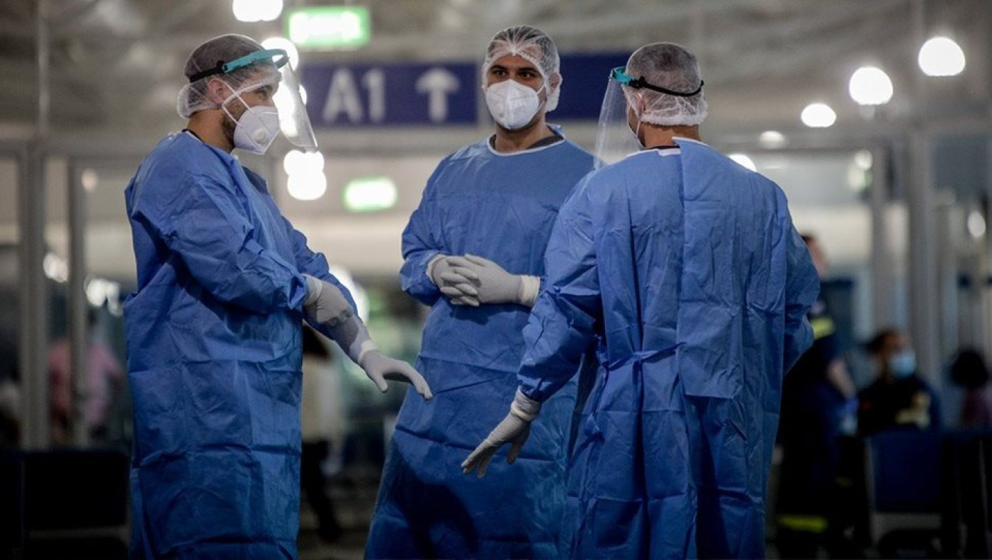 Κορωνοϊός: «Έκρηξη» κρουσμάτων - 110 το τελευταίο 24ωρο στην Ελλάδα