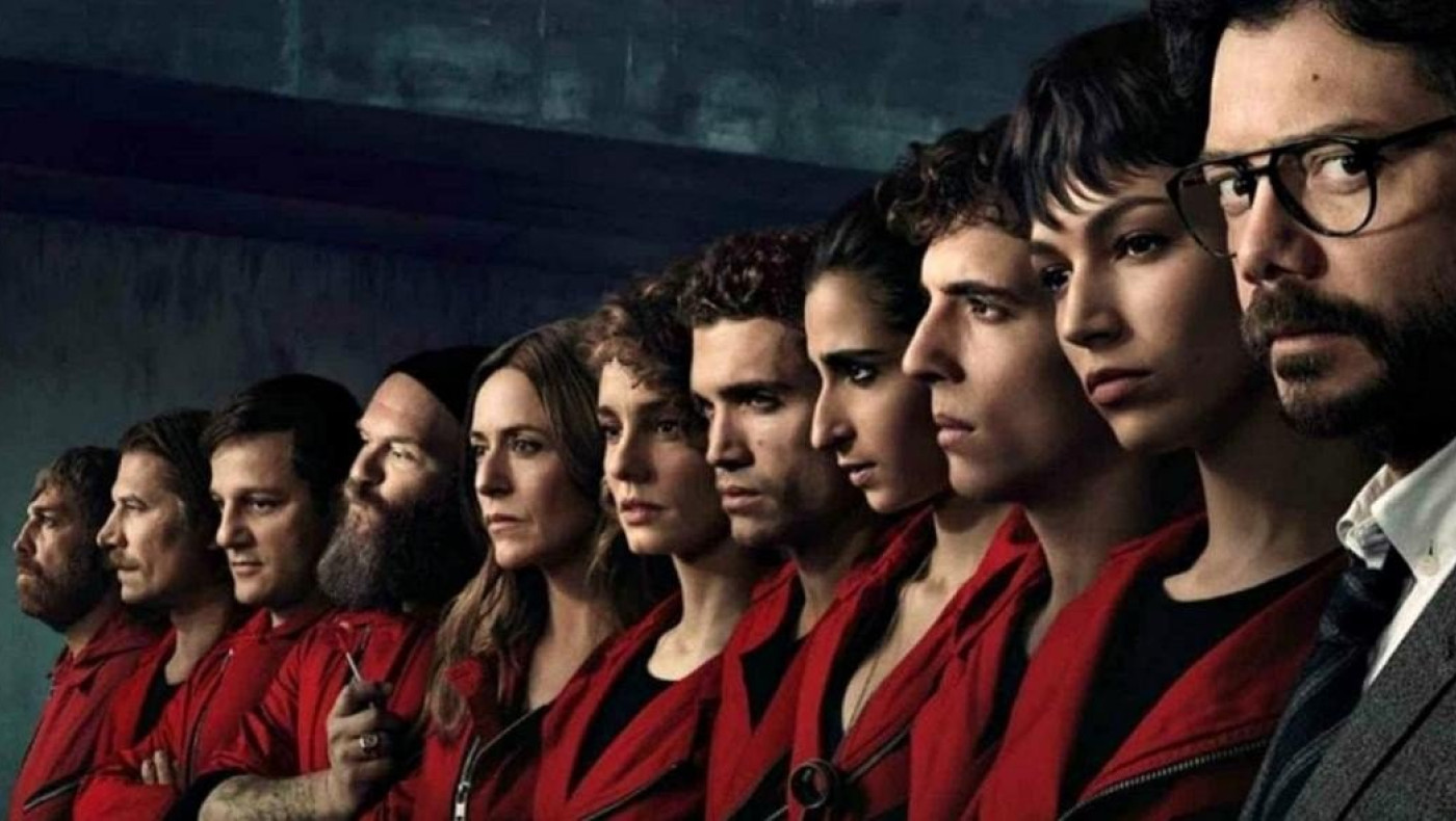 To Netflix ανακοίνωσε το φινάλε του «La Casa de Papel»!