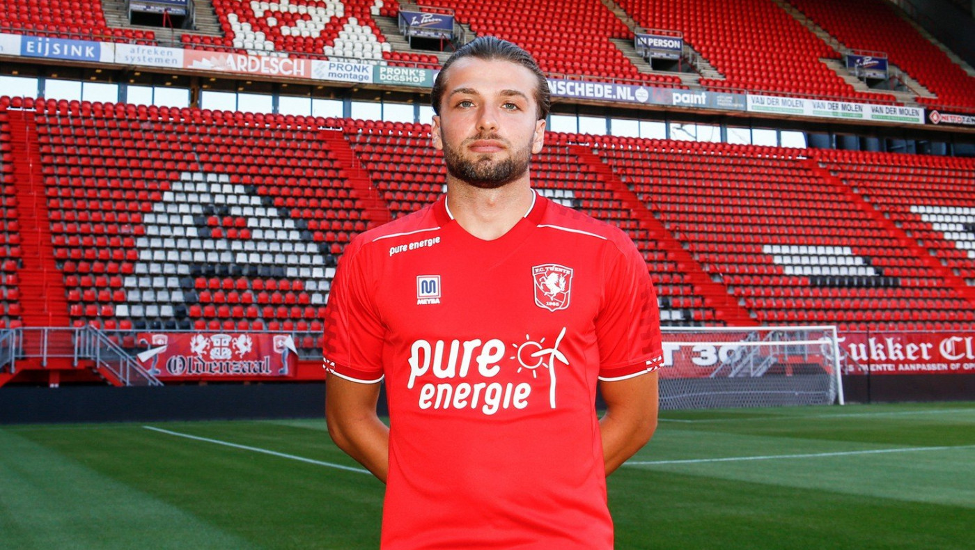 Λάμπρου: «Είμαι πολύ χαρούμενος, θέλω να βοηθήσω την Τβέντε»