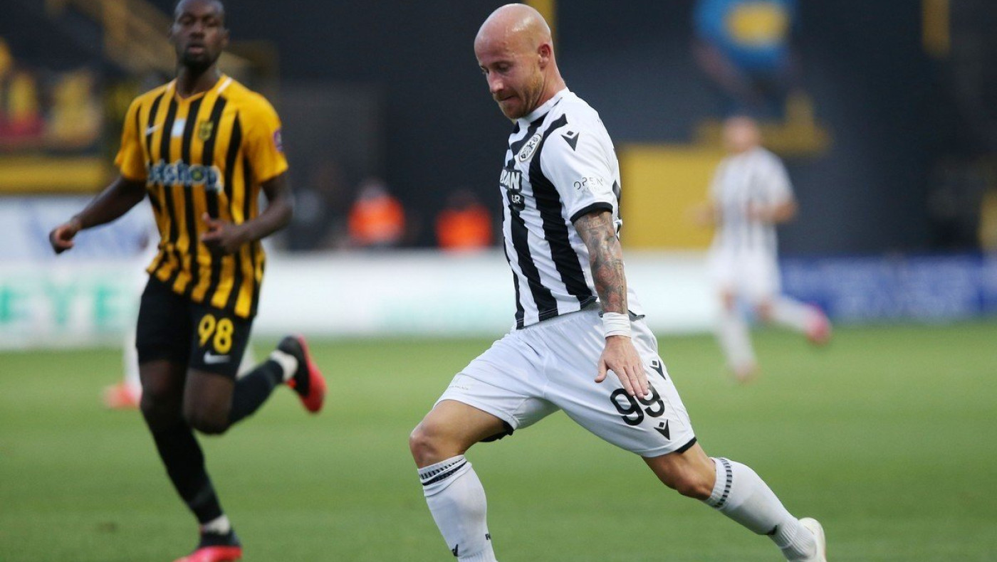 Τα περαστικά του ΠΣΑΠ στον Στοχ