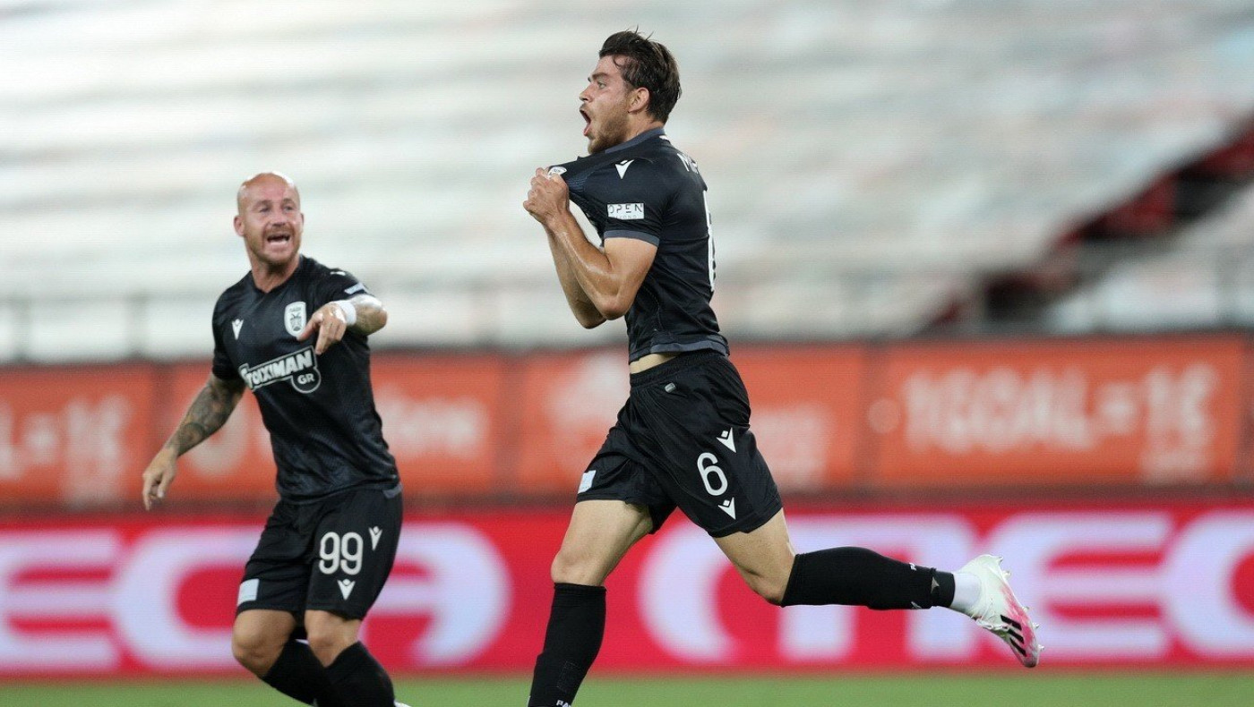 Το πολλαπλό ενδιαφέρον από Γερμανία  και Ολλανδία για τον Ενέα Μιχάι