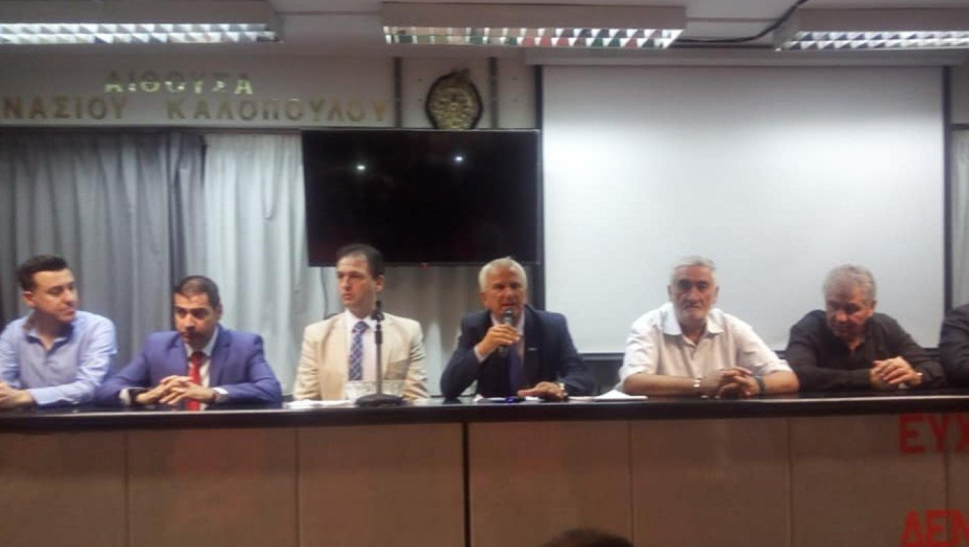 Γιάννης Τζίκας: «Απόλυτα δικαιωμένος»