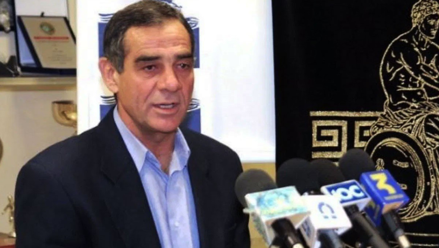 Παντζιαράς: «Ο κόσμος διψάει, από το 1970 έχει να πάρει μεγάλη χαρά»